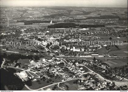 Sulgen Bischofszell Fliegeraufnahme