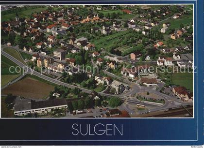 Sulgen Bischofszell Fliegeraufnahme