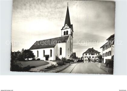 Sulgen Bischofszell Kirche