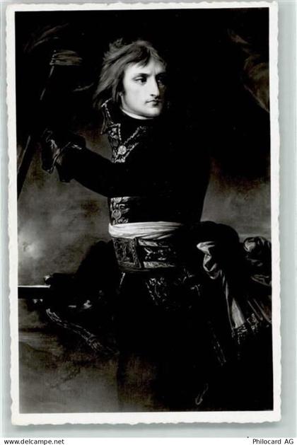 8268 Salenstein - Museum Arenenberg General Bonaparte auf der Brücke von... - 10601099