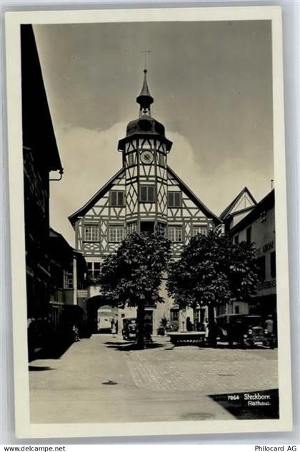 8266 Steckborn - Rathaus - 51276392