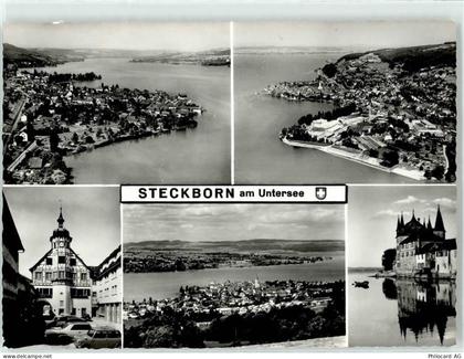 8266 Steckborn - Untersee Rathaus Schloss - 51716068