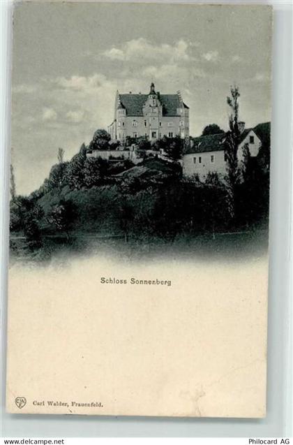9507 Stettfurt - Schloss Sonnenberg - 10587929