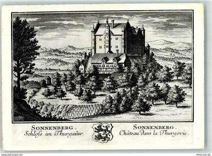 9507 Stettfurt - Schloss Sonnenberg - 39691247