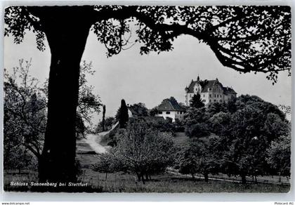 9507 Stettfurt - Schloß Sonnenberg - 50956074
