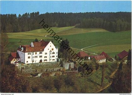 Stettfurt - Schloss Sonnenberg - AK Grossformat - Verlag Foto-Gross St. Gallen