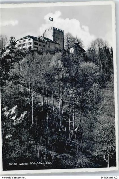 8570 Weinfelden - Schloss - 50577397