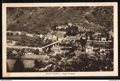 AK Acquarossa / Tessin, Bagni Termali