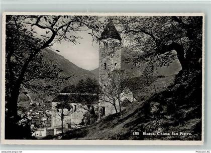 6710 Biasca - Kirche - 10160671