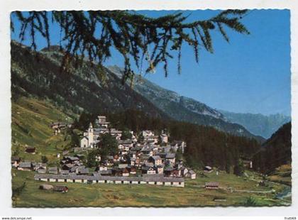 AK 106784 SWITZERLAND - Bosco Gurin