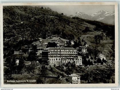 6936 Cademario - Kurhaus - 10591797