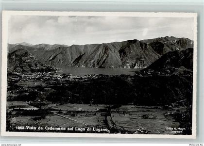 6936 Cademario - Vista da Cademario sul Lago di Lugano - 10147869