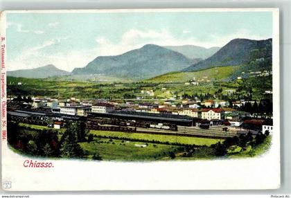 6830 Chiasso 1900 - Bahnhof Eisenbahn - 13913316