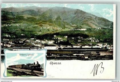 6830 Chiasso 1903 - Gotthard Express - 13186716