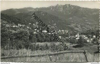 Tesserete - Foto-AK - Verlag Eralfoto Chiasso gel. 1959