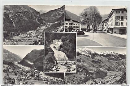 Svizzera - FAIDO (TI) Ed. Borelli 4133