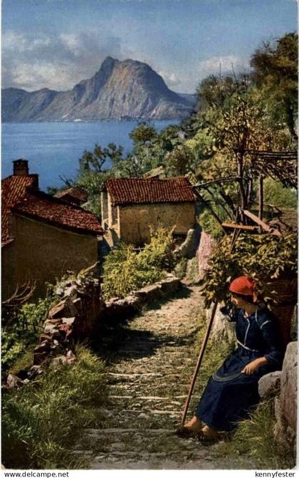 Gandria