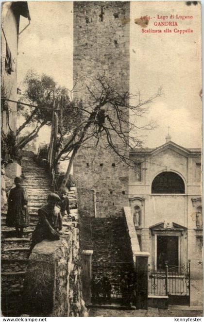 Gandria