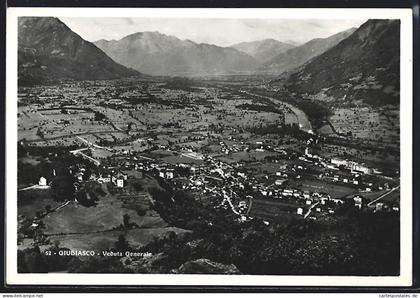 AK Giubiasco, Veduta Generale