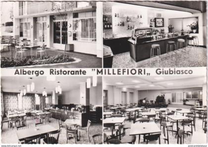 Albergo Ristorante Millefiori - Giubiasco