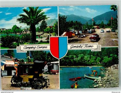 6596 Gordola - Camping Europa Postkutsche - 39487928