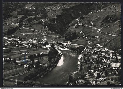 AK Tenero-Gordola, Tenero-Gordola veduta d`assieme