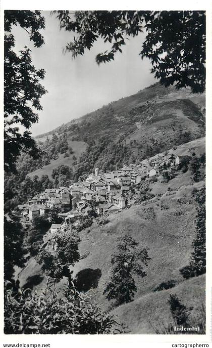 Switzerland Indemini