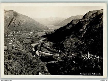 6655 Intragna - Luftaufnahme - 10160024