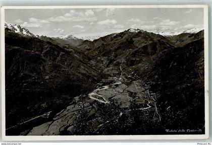 6655 Intragna - Veduta delle Centovalli - 10391136