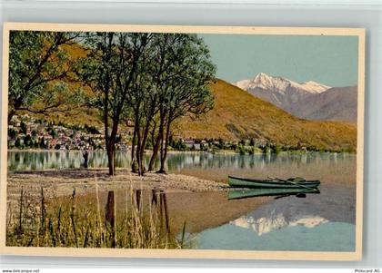 6600 Locarno - Luganersee Ruderboot - 10160816