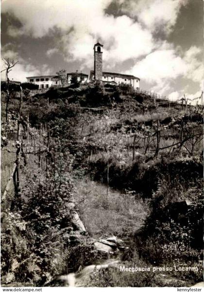 Mergoscia presso Locarno