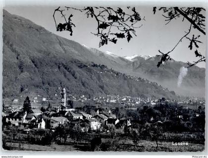 6616 Losone 1962 - Kirche - 51425185