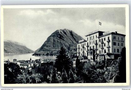 6900 Lugano - Hotel Gotthard Terminus, Lugano AKU1 - 51166831