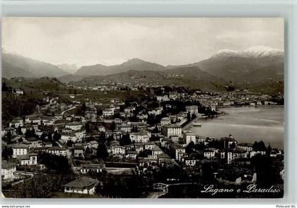 6900 Lugano - Lugano e Paradiso - 10147887