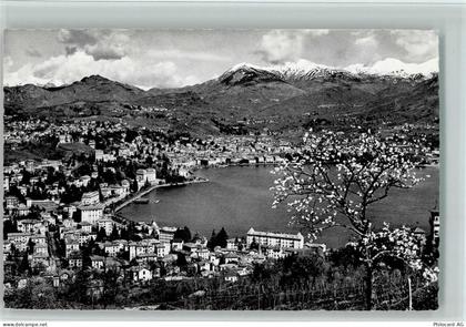 6900 Lugano - Paradiso Panoramaaufnahme Rotary Club Lugano - 10159671