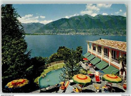 6573 Magadino - Hotel Bellavista - 39489062