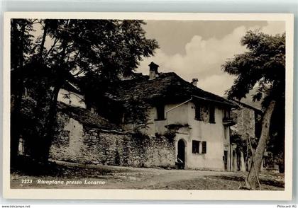 6573 Magadino - Tessinerhaus - 10589976