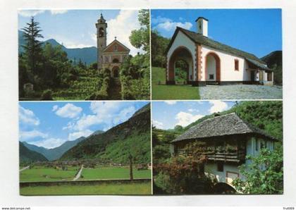 AK 088035 SWITZERLAND - Maggia