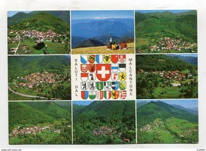 AK 087998 SWITZERLAND - Malcantone