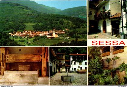 SESSA - Malcantone - Multivues