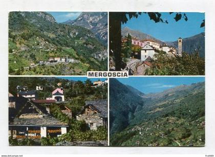 AK 087971 SWITZERLAND - Mergoscia