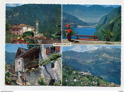 AK 095232 SWITZERLAND - Mergoscia