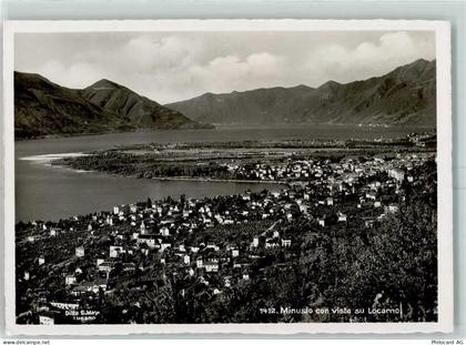 6648 Minusio - Blick nach Locarno - 10393637