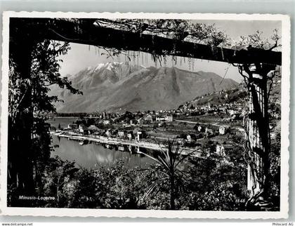 6648 Minusio Foto AK - 38217264