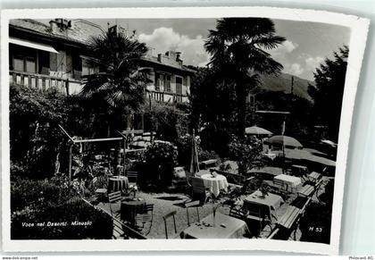 6648 Minusio Gebrauchsspuren Pension Gasthaus Voce nel Deserto - 10592011