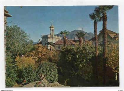 AK 088007 SWITZERLAND - Montagnola - Casa Camuzzi