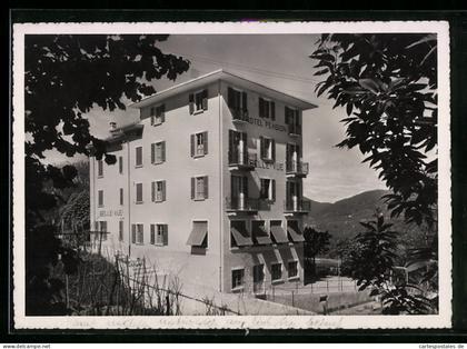 AK Montagnola, Hotel Pension Bellevue