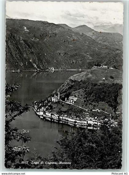 6922 Morcote - Luganersee - 10161006