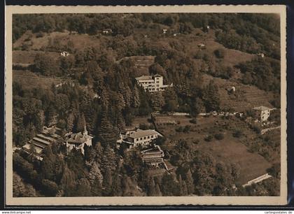 AK Novaggio, Istituto militare di curà Novaggio