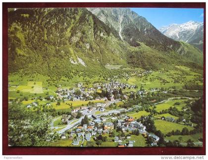 Olivone (TI) - Panorama
